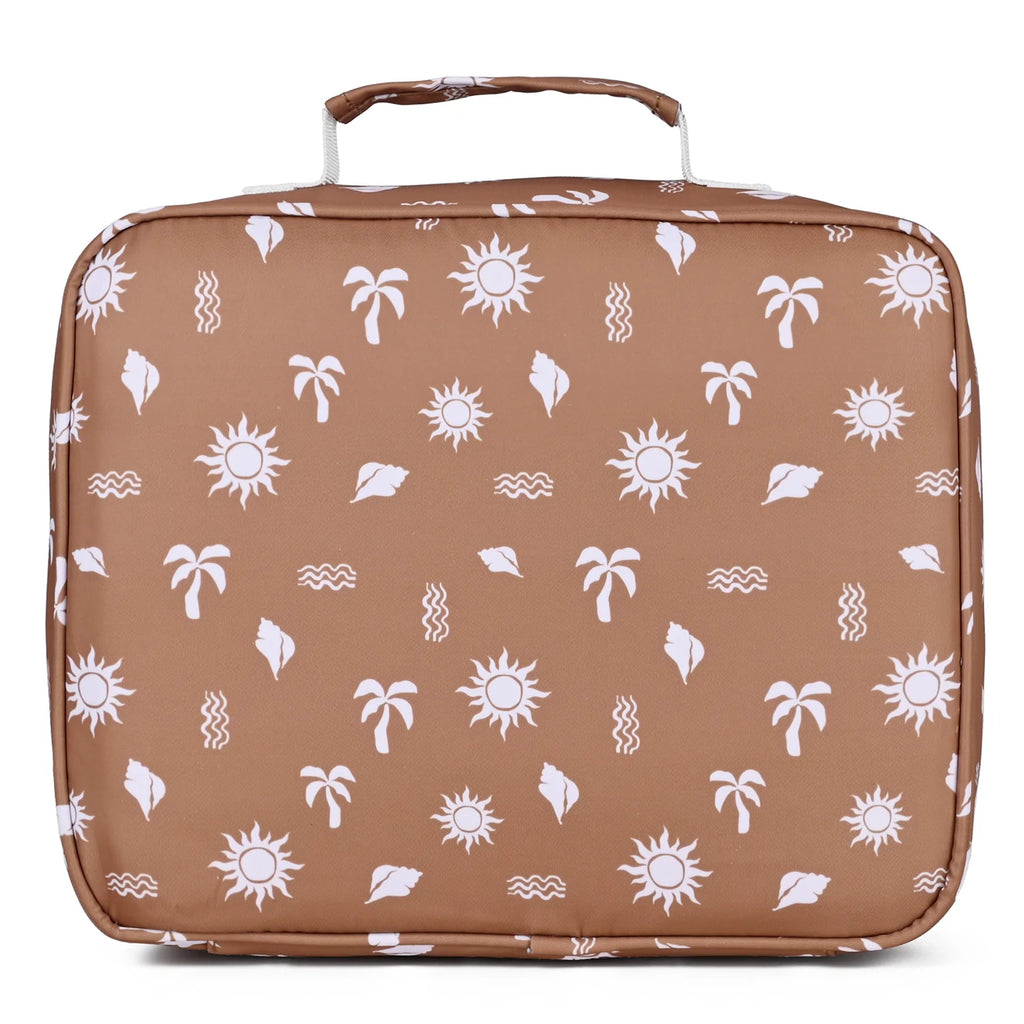 Insulated Lunch Bag - Cali