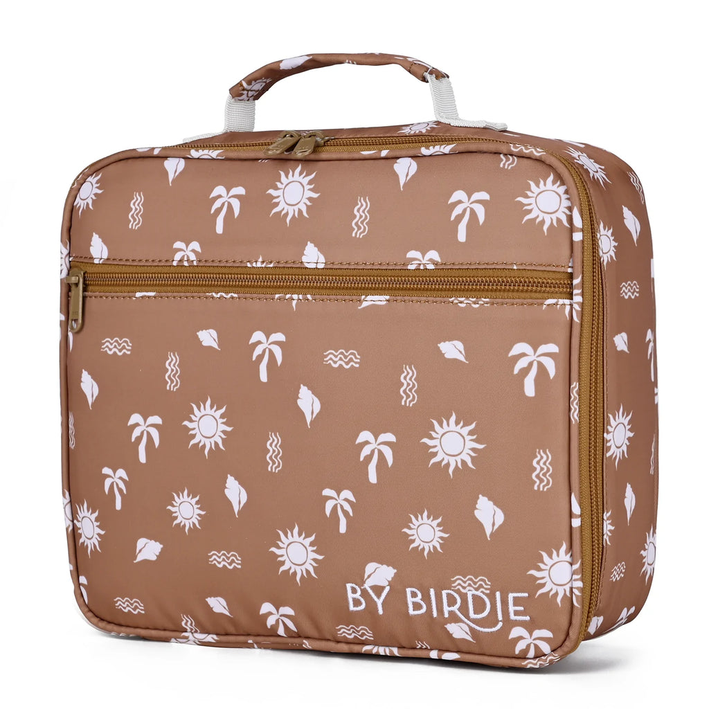 Insulated Lunch Bag - Cali
