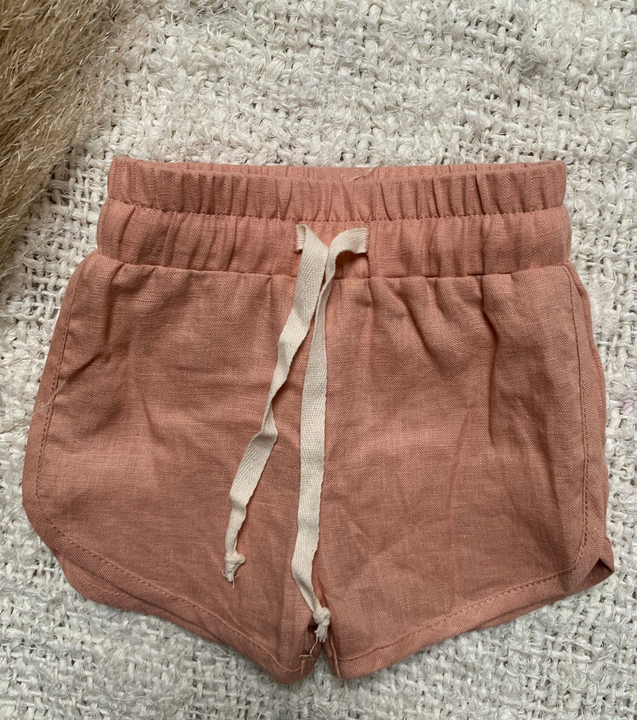 Reef Shorts - Coral